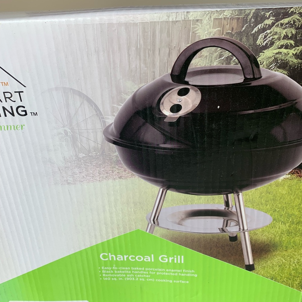Charcoal Grill for Tailgate & Travel - Picture 2 of 4